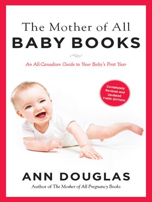 cover image of The Mother of All Baby Books